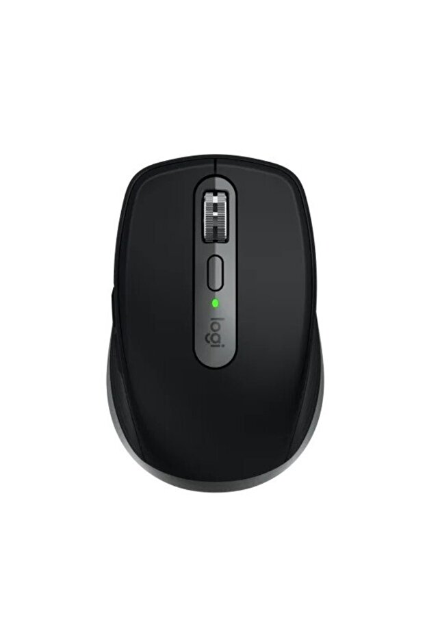 Mouse wireless MX Anywhere 3S for Mac, Bluetooth, Scroll MagSpeed, Multidevice, USB-C, Spac - 4