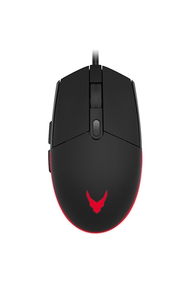 Set Mouse Gaming 3200dpi + Mousepad - 3