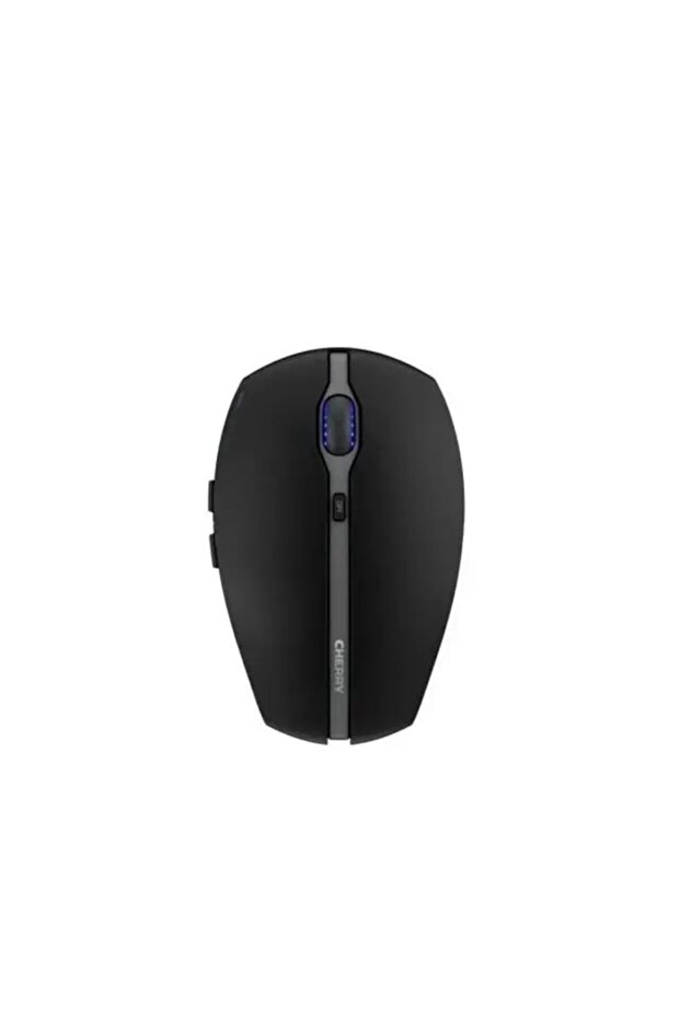 Mouse Wireless GENTIX BT, USB, Bluetooth, Negru - 2