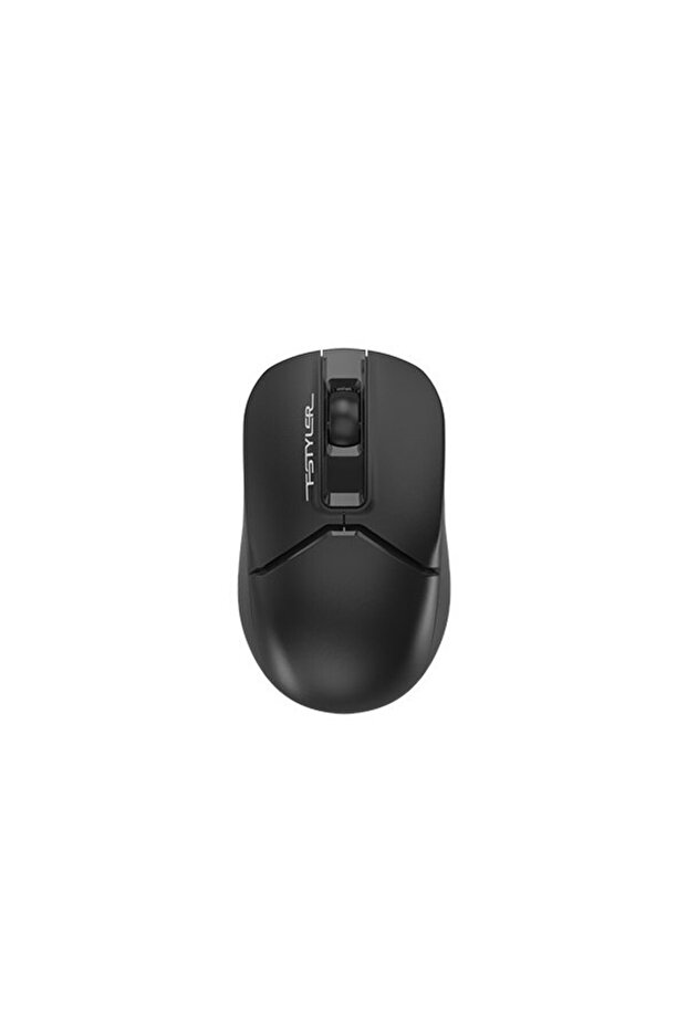 MOUSE A4TECH FB12-BK wireless, 1200dpi - 4