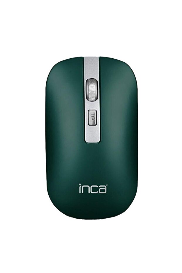 Mouse wireless IWM-531RY Verde - 4