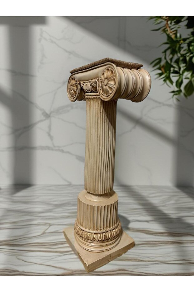 Özel Tasarım Polyester Sütun - 2