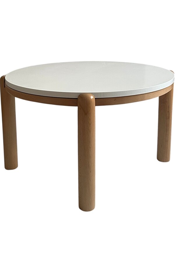 Ağaç orta sehpa - 1