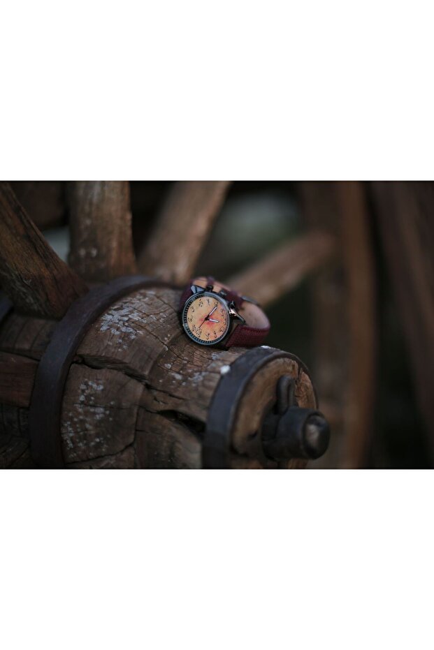 Osmanlica Number Clock - 2