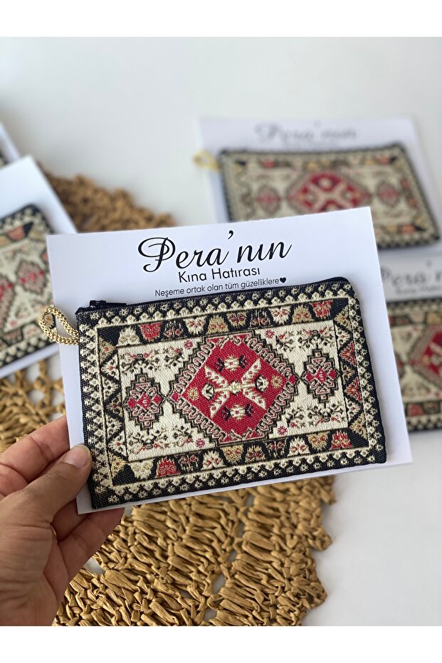Hediyelik cüzdan 50 adet - 3