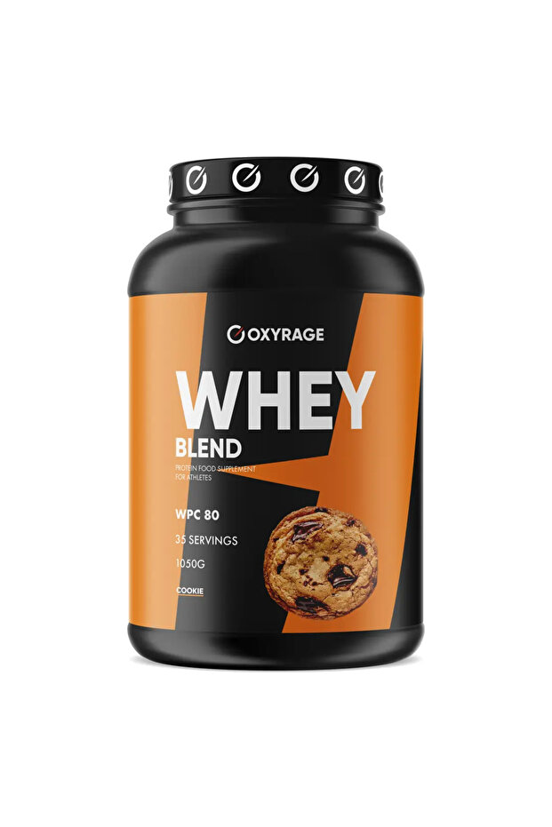 WHEY KURABİYE 1050G