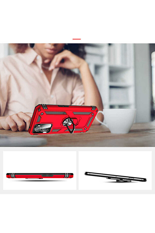 غطاء حماية A96 4G CPPL Vega - أزرق - 7