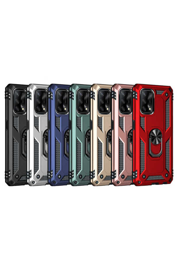 A74 4g Case Cppl Vega Cover - Blue - 8