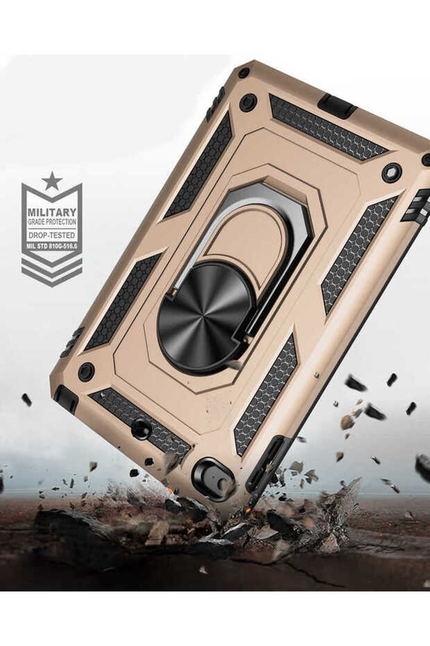 آيباد ميني 4. غطاء تابلت CPPL متوافق مع نيسيل - أحمر - 5