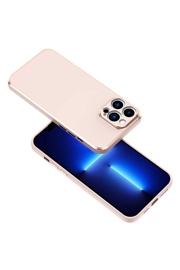 حافظة CPPL Bark متوافقة مع هاتف iPhone 12 Pro Max - أخضر بترولي - 4