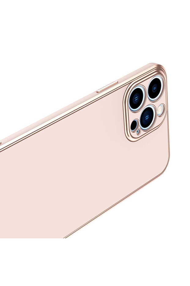 حافظة CPPL Bark متوافقة مع هاتف iPhone 12 Pro Max - أخضر بترولي - 6