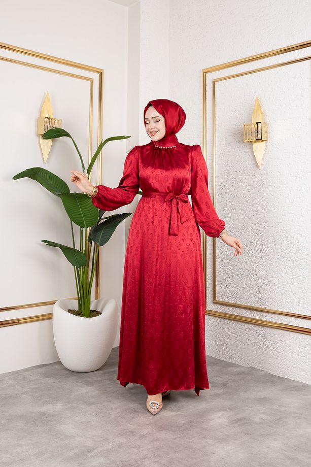 Ebru elbise - 1