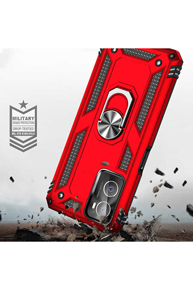 غطاء حماية A96 4G CPPL Vega - أزرق - 3