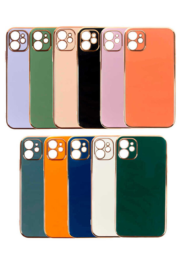 iPhone 11 Compatible Cppl Bark Case-Black - 4