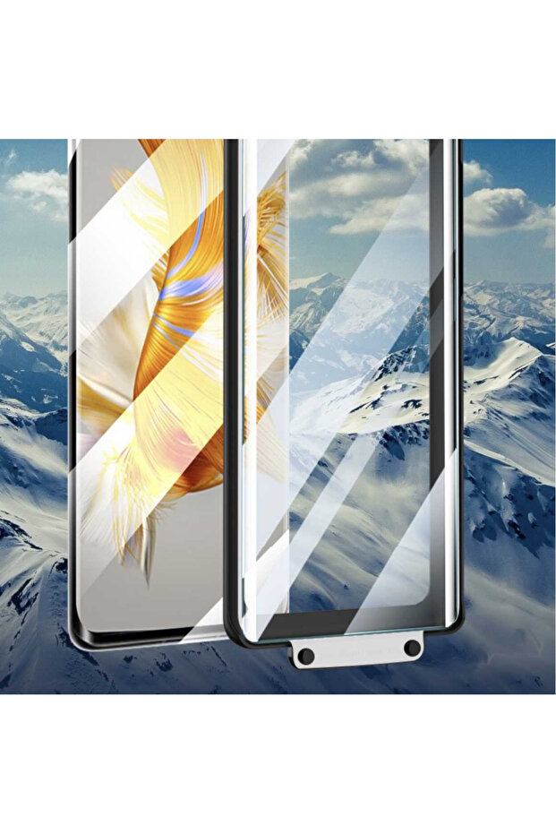 Galaxy Note 20 Ultra Compatible Cppl Estek Easy Body Screen Protector with Alignment Apparatus - 4