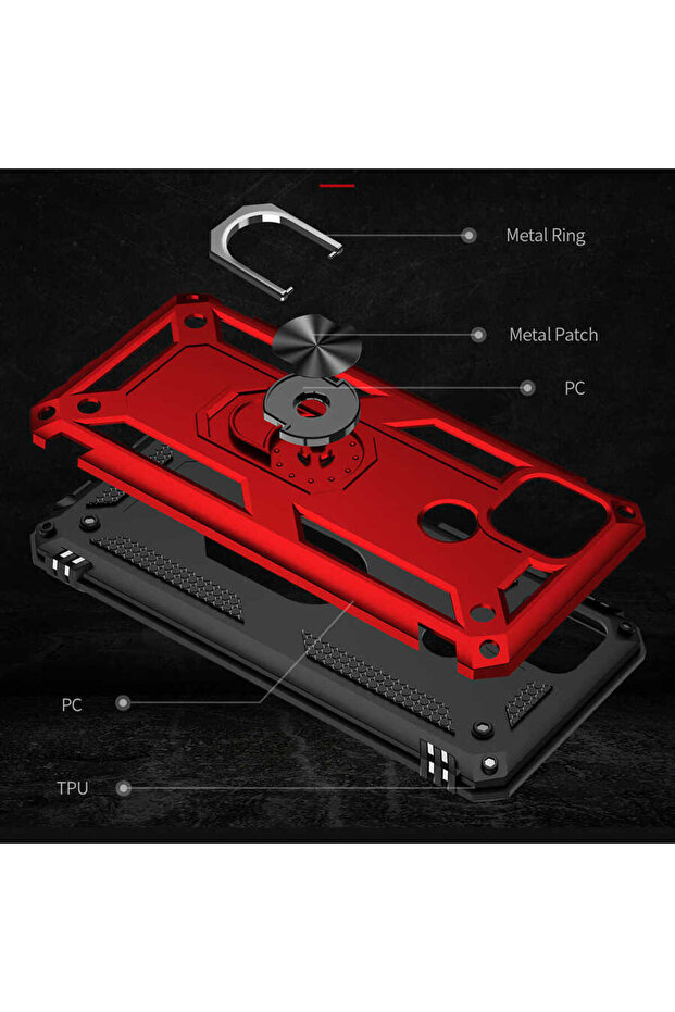 A15 Case Cppl Vega Cover - Black - 7