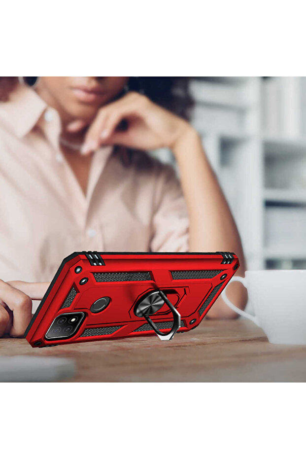 غطاء حماية A15S CPPL Vega - أسود - 6