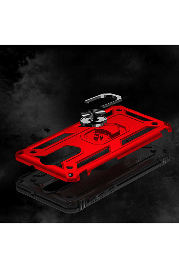 غطاء حماية لهاتف هواوي ميت 10 لايت من سي بي بي إل فيجا - أسود - 5