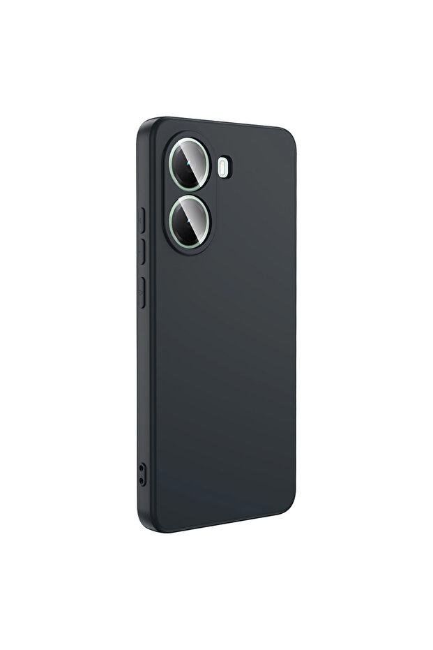 حافظة Poco X7 Pro CPPL Mara Launch Cover - أخضر داكن - 6