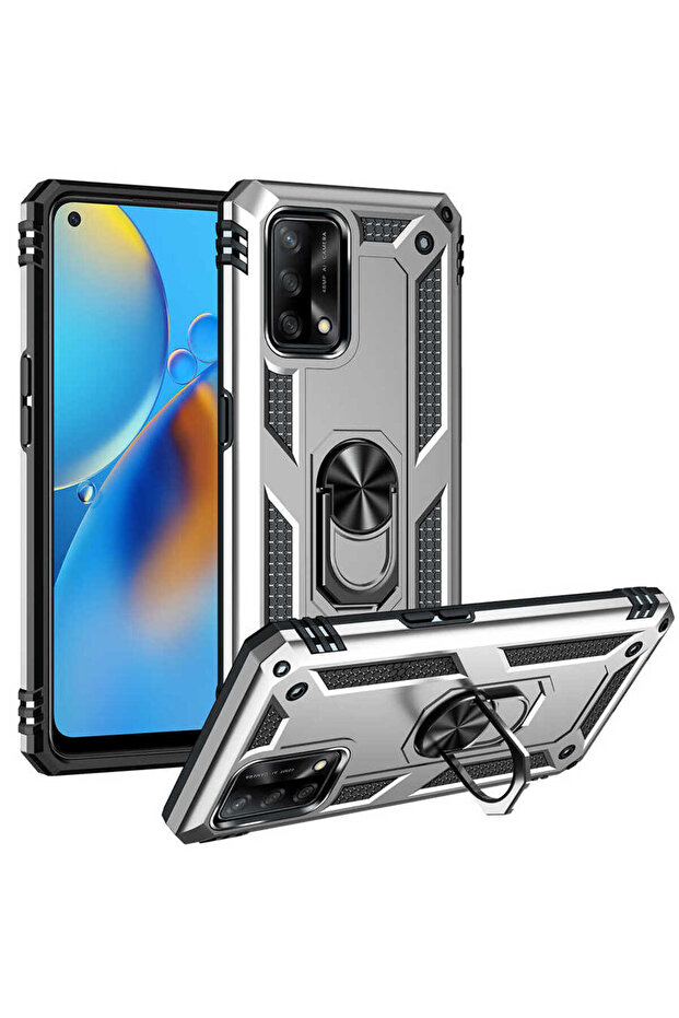 A74 4g Case Cppl Vega Cover - Blue - 2