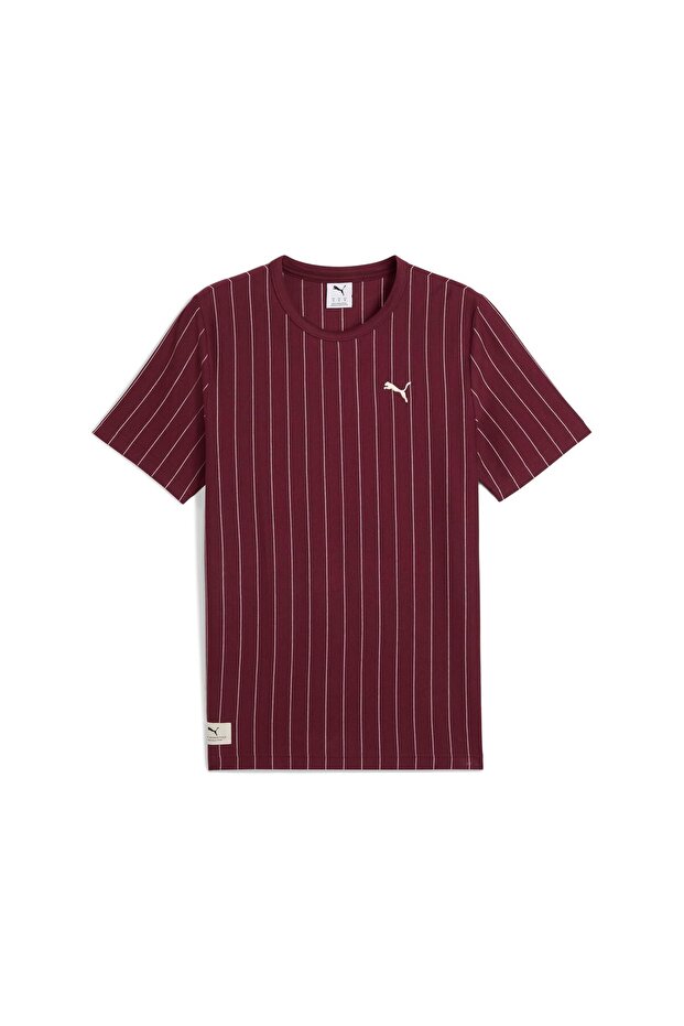 Class Striped Tee Men's Adult T-Shirt