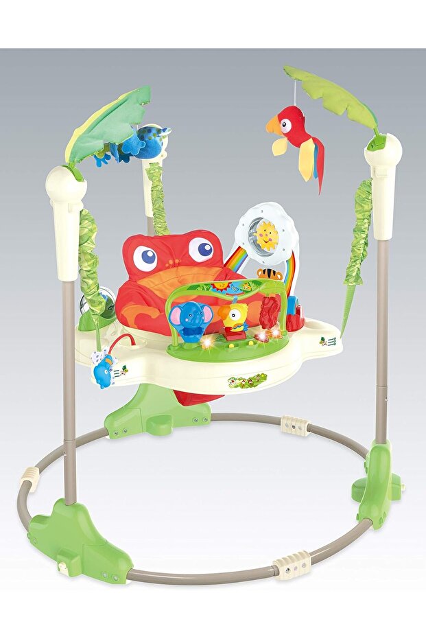 Baby Jumper LB 88604 for Infants, Electric Baby Bouncer, Indoor Swing Chair, Early Childhood