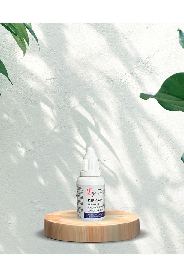 DERMA-X LOSYON (saçta kepek kızarıklık kabuklanma) - 1