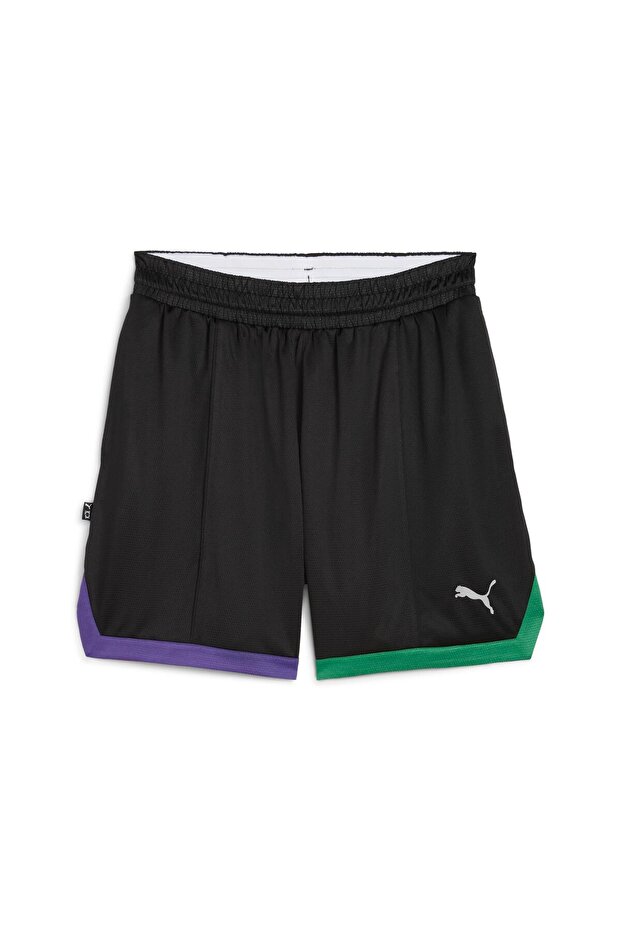 Hoopaverse Mesh 6" Shorts Erkek Yetişkin Şort - 1