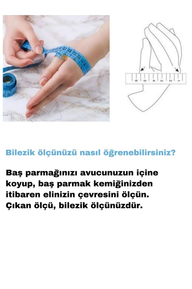 22 Ayar Altın Kaplama Baklava Desen Kadın 3 Cm Eninde Bilezik Modeli 1 Adet Fiyatıdır - 2