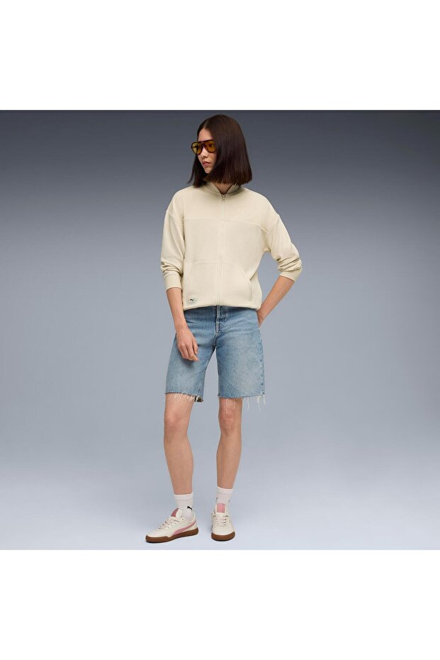 Class Full-Zip Jacket Kadın Yetişkin Ceket - 3