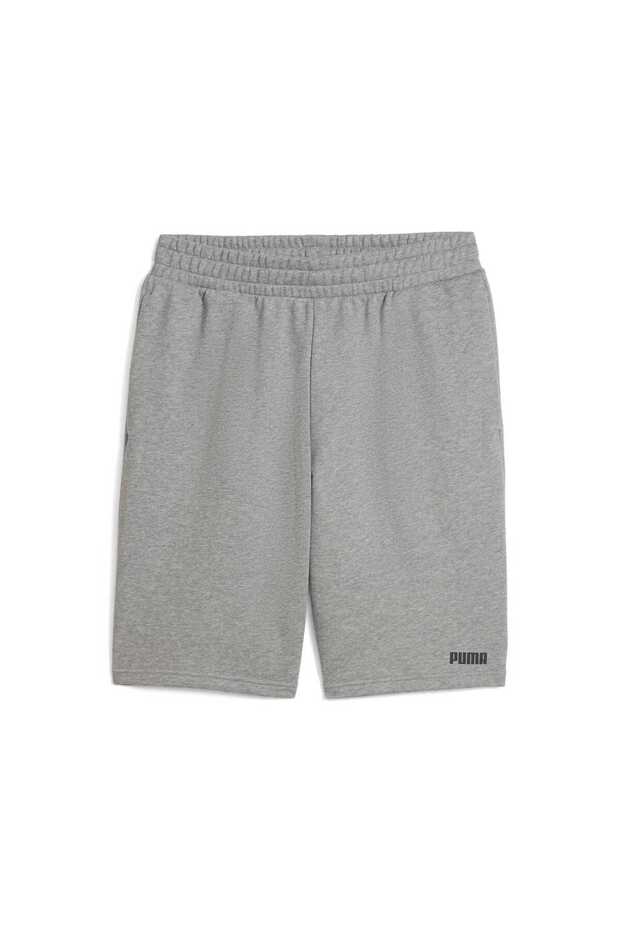 ESSENTIALS Small Logo Erkek 10" Şort - 1