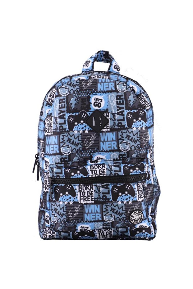 حقيبة ظهر Twill Controller للأطفال - 1