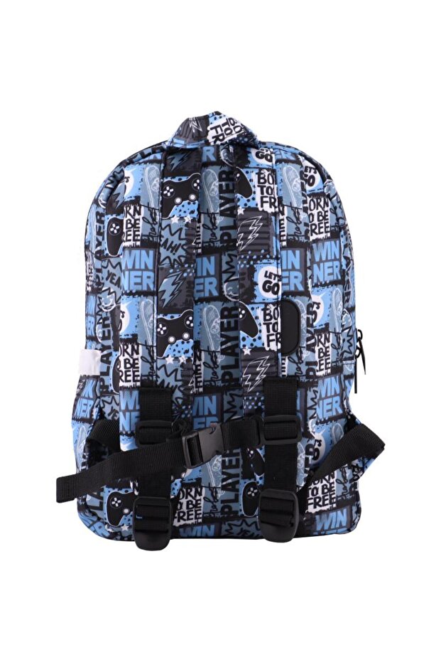 حقيبة ظهر Twill Controller للأطفال - 3