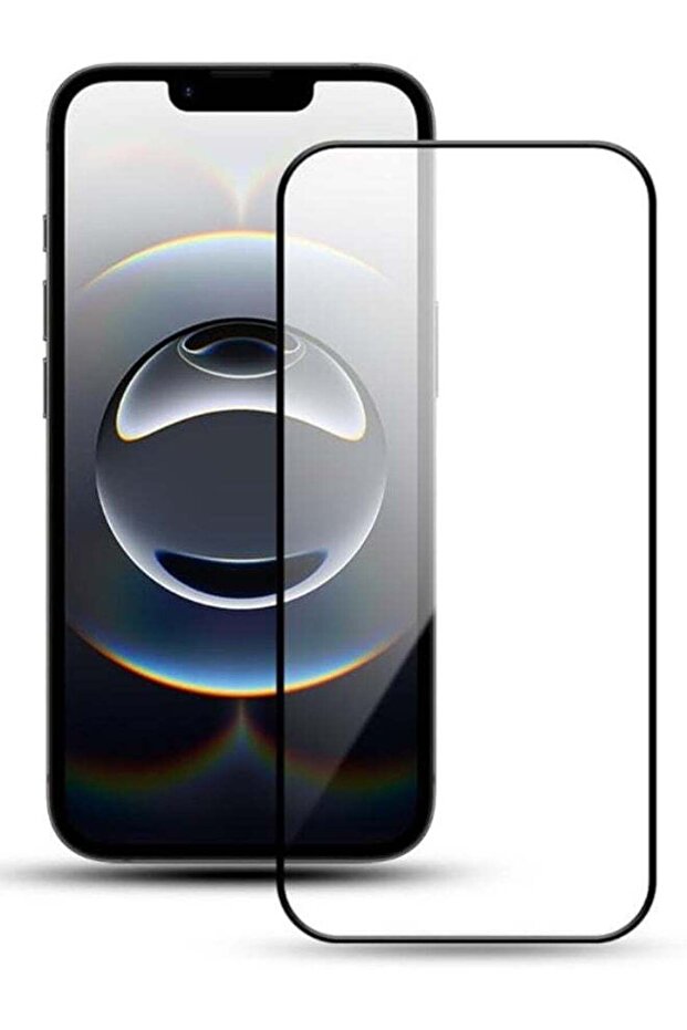 9H Tempered Glass Screen Protector for Apple iPhone 16E