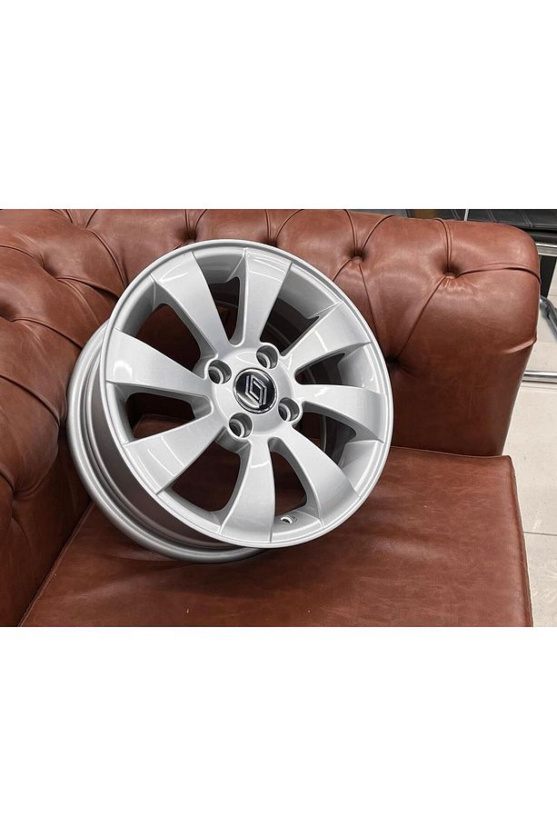14 Inç 4x100 Renault Clio Jant Takımı (4ADET) Uyumlu - 3