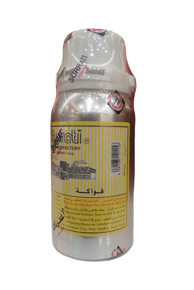 فواكه 100جرام