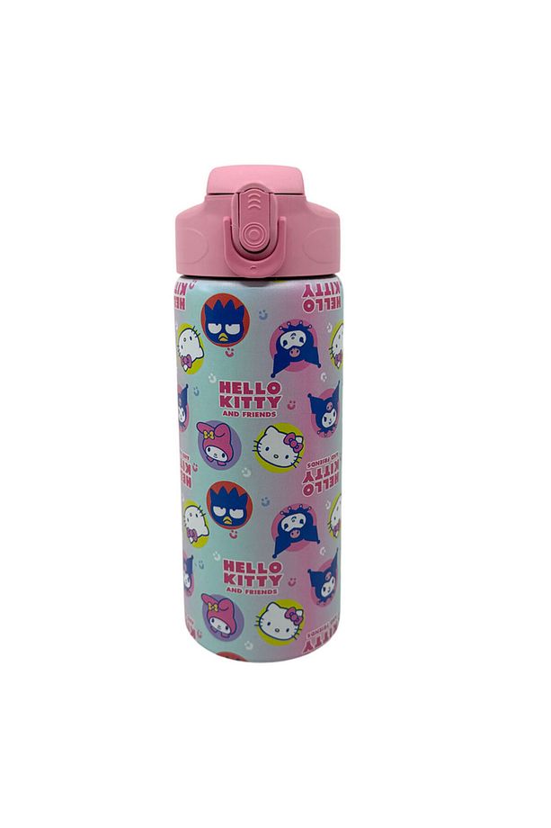 And Friends 600 Ml Çelik Matara 3485 - 2