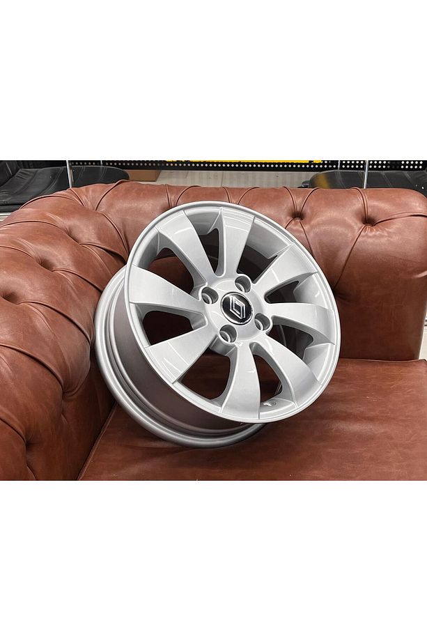 14 Inç 4x100 Renault Clio Jant Takımı (4ADET) Uyumlu - 4
