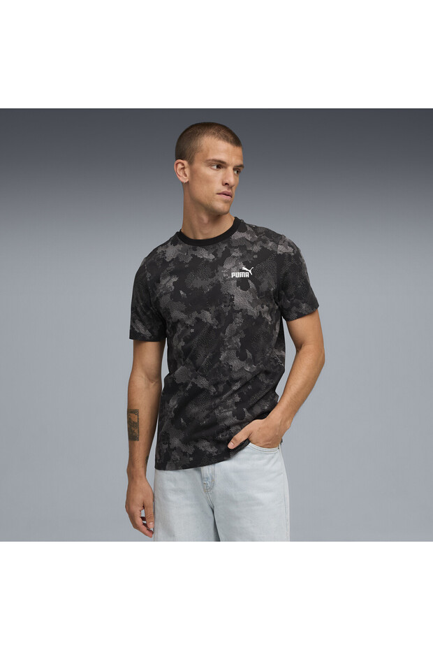 Essentials Camo Tee Men - 2