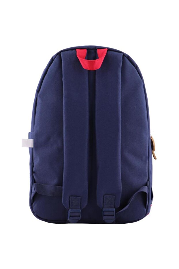 حقيبة ظهر كلاسيكية مع ملحق - 3