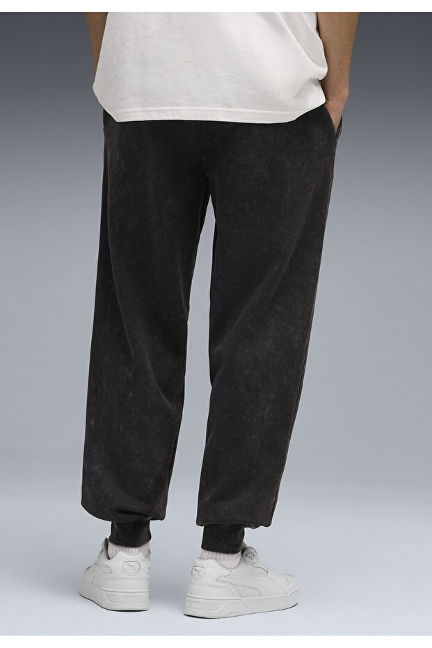 Pánské tepláky Essentials Elevated Relaxed Wash - 4