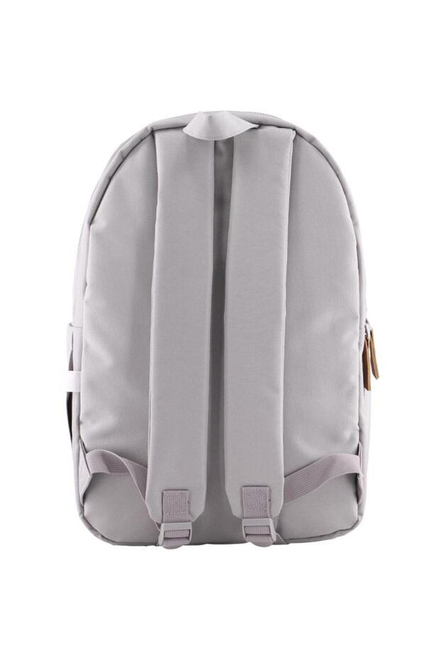 حقيبة ظهر كلاسيكية مع ملحق - 3