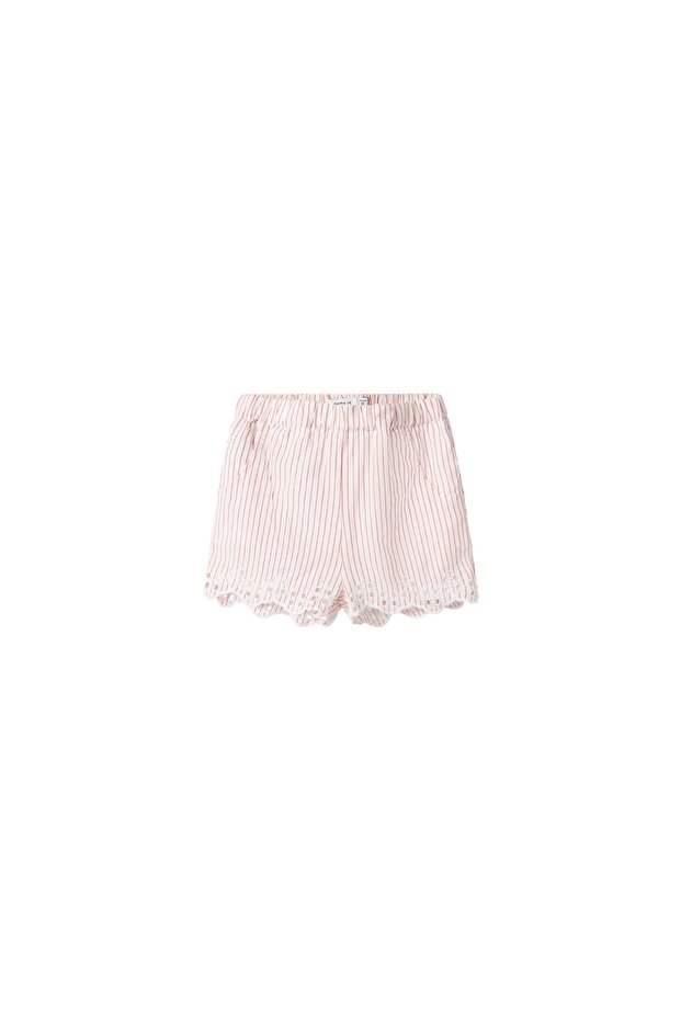 Baby Girl Regular Fit Shorts 13227304