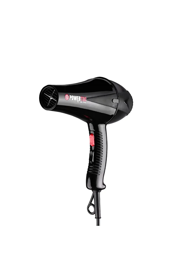 TR-901 Turbo Profesyonel 2500W Fön Makinesi & Saç Kurutma Makinesi - 4