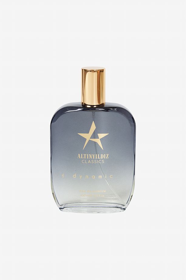 Erkek Dynamıc EDP Parfüm-Deodorant-Duş Jeli Ahşap Kutulu Set (100 ML 150 ML 400 ML) Damat Bohçası - 5