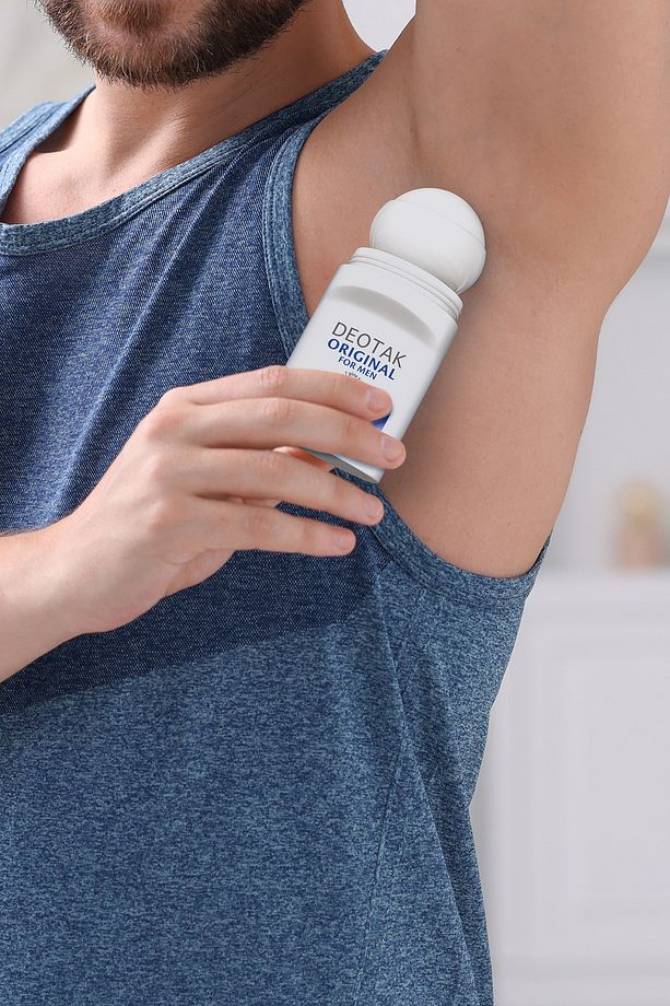 Original Erkek 7 Güne Kadar Etkili Roll-on Deodorant 35 ml - 3