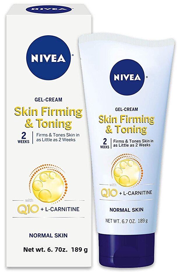 Skin Firming & Toning Body Cream 189Gr