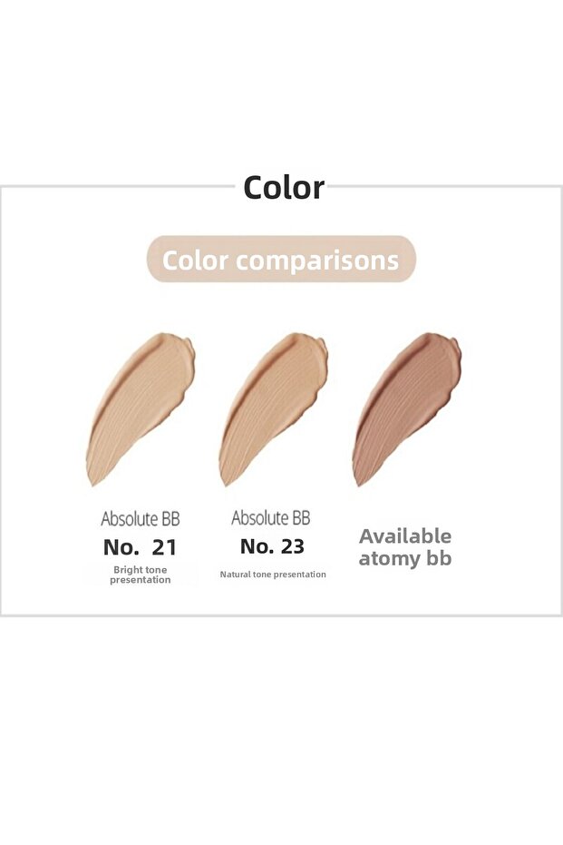 المطلق Bb رقم 21 Spf50 Pa - 3