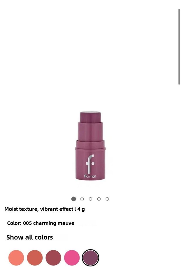 To Go Blusher Stick