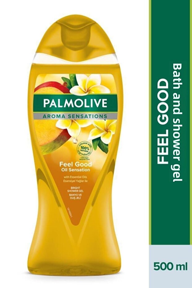 Palmolive Shower Gel Feel Good 500 ml
